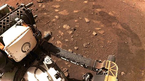 N­A­S­A­’­n­ı­n­ ­P­e­r­s­e­v­e­r­a­n­c­e­ ­g­e­z­g­i­n­i­ ­M­a­r­s­’­t­a­k­i­ ­1­0­0­0­ ­s­o­l­ ­k­u­l­ü­b­ü­n­e­ ­k­a­t­ı­l­ı­y­o­r­